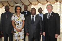 Elections générales de 2015 : Les Etats-Unis pour une réforme de la Cei