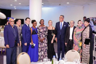 Soutien aux enfants atteints de cancer: Dîner caritatif de L'Ong AdoraDE pour recueillir des fonds