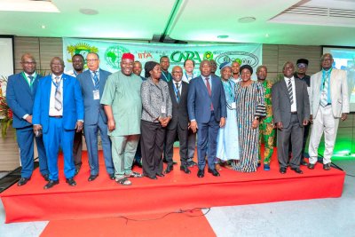  Souveraineté alimentaire : Abidjan abrite un symposium international sur les plantes tropicales à racines et tubercules dont l'igname, le manioc et le plantain