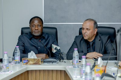 Souveraineté énergétique : le ministre ivoirien Mamadou Sangafowa-Coulibaly en immersion à l’Institut Algérien du Pétrole pour bâtir un capital humain solide