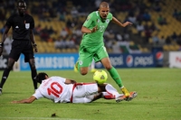 CAN-2013 - Algérie: Halilhodzic optimiste pour Feghouli et Boudebouz