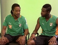 Football/ Palabres, invectives, altercations… : Eléphants, ces bagarreurs de 2000 à aujourd’hui