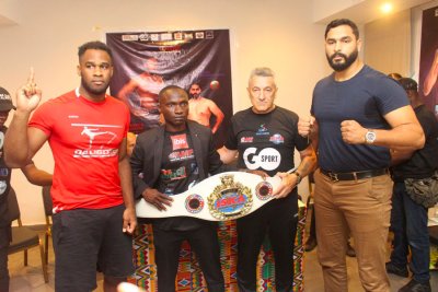 Cinq combats au menu d’une soirée pugilistique à Abidjan