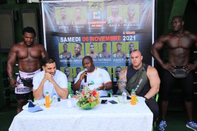 Sport de combat : huit confrontations annoncées pour le 8e gala international de MMA à Abidjan