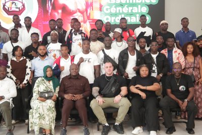 Sport de combat : la Fédération ivoirienne de MMA présente un ‘’ bilan satisfaisant’’ de l’année 2025 ( AG)