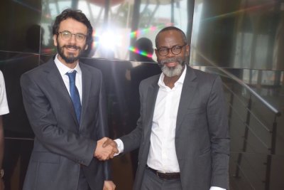 Sport : la FIBB échange avec un opérateur pour construire un grand centre de Basket-ball à Abidjan