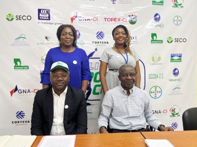 Côte d'Ivoire : Les entreprises cotonnières lancent la 1ère édition du tournoi de Maracana « Ligue sport coton »