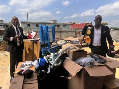 Boxe/Choc des titans: une caravane va bientôt sillonner le pays pour la détection des talents