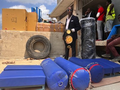 Boxe/Caravane de détection des talents: l'étape de Yamoussoukro annulée