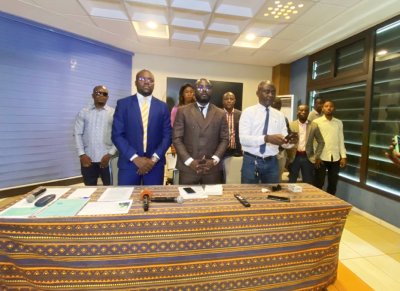 Sport/2ème Edition Cam TchinTchin : des présidents de club se mettent en collectif pour défendre leurs droits