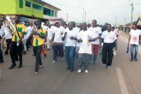 Promotion de la santé chez des personnes âgées : Des activités sportives en faveur des retraités d’Abengourou à l’initiative du Fonds international pour le Développement de la Retraite Active