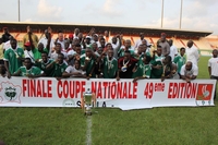 Finale de la Coupe nationale / Stella - Sewé:1-0 : Les Portuaires échouent pour la troisième fois!