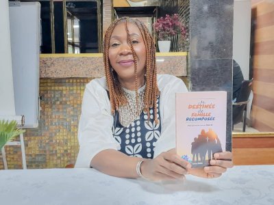 Livre – ‘’Ma destinée de famille recomposée’’Le témoignage d’une vie