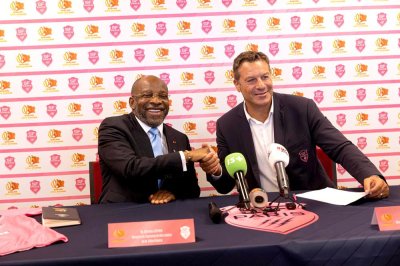 Sublime Côte d'Ivoire : Le Ministère du Tourisme signe un partenariat avec le Stade Français Paris pour trois saisons