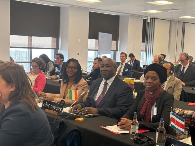 Sucre : la Côte d'Ivoire participe à la 65e session du Conseil international du sucre à Londres