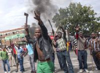 Afrique du Sud: les violences xénophobes embrasent le pays