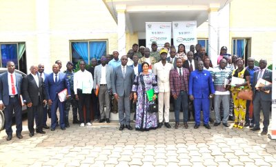 Suivi des activités du Comité local de concertation Etat secteur privé de San Pedro : une mission du CCESP effectuée du 16 au 20 décembre 2024