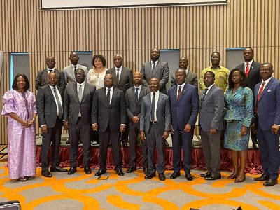 Suivi des différentiels d’origine pour le Cacao: la Côte d’Ivoire et le Ghana annoncent un cadre conjoint pour l’atteinte d’un revenu décent aux producteurs