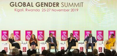 Ouverture à Kigali du 1er Sommet mondial sur le Genre en Afrique