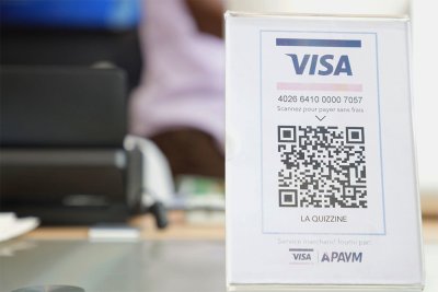 Le remplaçant des cartes Visa et Mastercard choisit la France