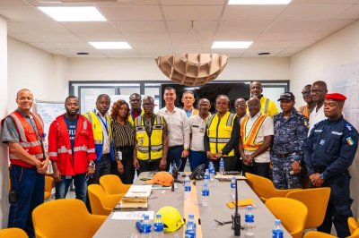 Sûreté : Côte d’ivoire Terminal teste son dispositif