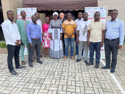 Surveillance sanitaire de la faune sauvage : un projet pilote mis en place en Côte d’Ivoire de 2022 à 2024