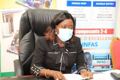 Lancement à Abidjan d’une campagne régionale pour «armer» les femmes du Sahel contre la Covid-19