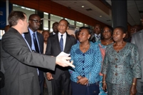 Côte d’Ivoire : ouverture d’un symposium international sur la cybersanté