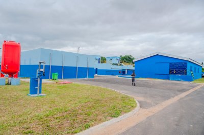 Système de renforcement de l’alimentation en eau potable de Bouaflé : levier déterminant pour combler le déficit de la Marahoué estimé à 3 560 m3/j