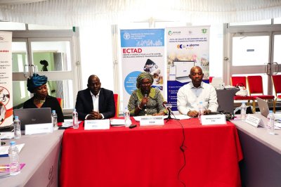 Système de surveillance du médicament vétérinaire : les gestionnaires de données de la Direction des Services vétérinaires formés à l’outil e-pharmaveto