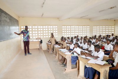 Système éducatif ivoirien : Les efforts du gouvernement pour réduire le déficit d’enseignants