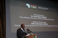 Ouverture à Abidjan de la 1ère Conférence internationale sur le thon en Afrique