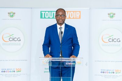 Approvisionnement en ressources animales : La Côte d'Ivoire veut passer de la sécurité alimentaire à la souveraineté alimentaire à l’horizon 2030