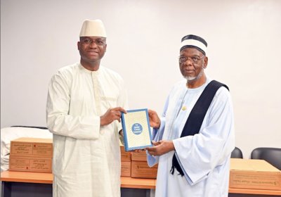 Tabaski 2026 : Sidi Touré appelle la communauté musulmane à prioriser le bétail local face aux défis structurels