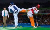JO Tokyo/Taekwondo: l’Ivoirien Cheick Cissé éliminé