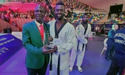 La Côte d’Ivoire obtient deux autres qualifiés en taekwondo