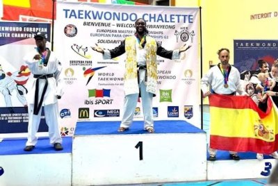 Taekwondo : l’ivoirien Firmin Zokou, champion d’Europe 2023 master de Taekwondo met un terme à sa carrière