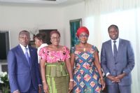 Bénin/ Le ministre ivoirien de l’agriculture participe à l’investiture du nouveau Président de la République, Patrice Talon