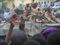 De retour du Mali, les soldats tchadiens attendus en héros