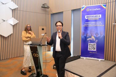 Révolution Technologique : décideurs et jeunes Africains exhortés à saisir l’opportunité qu’offre l’Intelligence artificielle