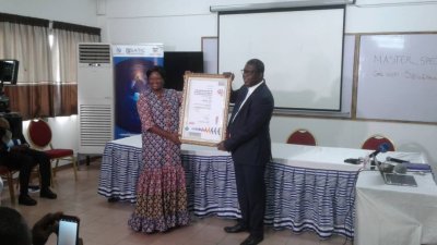 Technologie: une école ivoirienne effectue des recherches sur le pré-diagnostic du cancer du sein