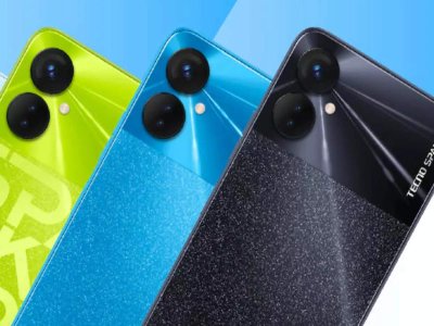 Publireportage/Téléphonie: TECNO Mobile donne les 5 raisons de se procurer son smartphone '' Spark 9 Pro''