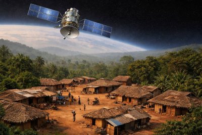 Télécommunications : Orange Côte d’Ivoire lance une offre Internet par satellite