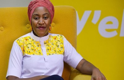 Une nouvelle directrice générale de MTN Côte d'Ivoire nommée