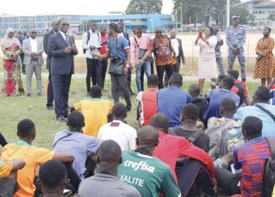 Test d’entrée à l'INJS 2022 : 4.963 candidats à l’assaut des épreuves