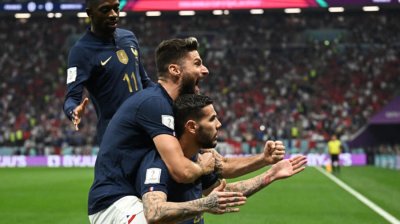 Coupe du monde 2022: la France écarte le Maroc et défiera l'Argentine en finale