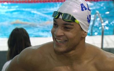 Thibaut Danho ( Nageur ivoirien) : 