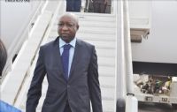 Cinquième Conférence au Sommet du Traité d’Amitié et de Coopération Côte d’Ivoire – Burkina : Le Premier ministre du Burkina Paul Kaba Thieba est arrivé à Yamoussoukro