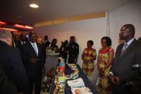 Conférence internationale et exposition sur le thon en Afrique: Allocution du premier ministre, Duncan