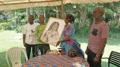 Tiapoum / Pour ses œuvres de développement: Mme Fatou Sylla, ex-maire, célébrée